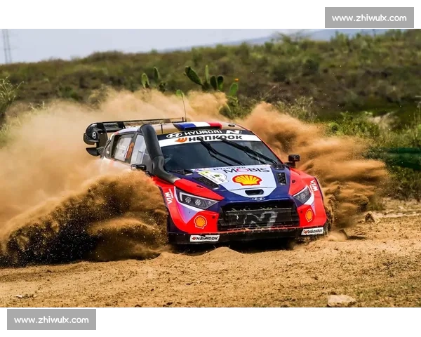 燃情岁月！WRC世界拉力赛赛程揭晓，致敬速度与梦想