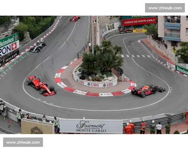 F1摩纳哥站回放，狭窄赛道的生死时速