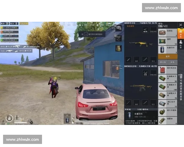 和平精英的赛事复盘,深入剖析输赢的关键 和平精英的赛事复盘,深入剖析输赢的关键