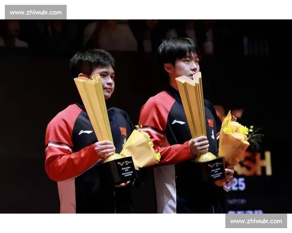 尘埃落定!国乒大满贯传奇谢幕,老将新秀接力传承荣耀 尘埃落定!国乒大满贯传奇谢幕,老将新秀接力传承荣耀