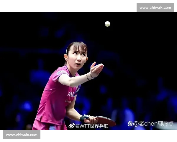 早田希娜！惊了！这波操作直接封神！