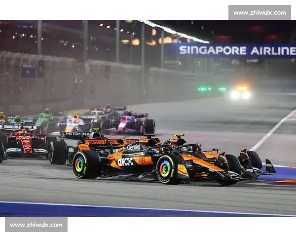 迈凯伦车队强势回归，新加坡夜战，上演王者归来！