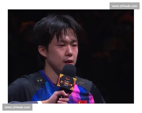 国乒新王登基!王楚钦积分榜登顶,剑指巴黎奥运会!