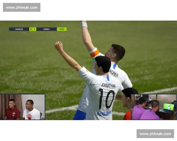 FIFA电竞背后的故事,预测之外的精彩更动人