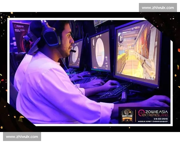 屏幕外的汗水！中东电竞冠军不为人知的训练日常！